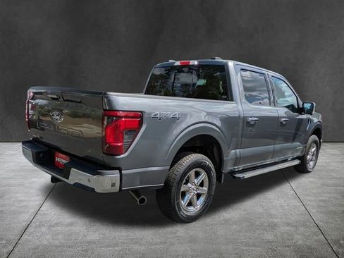 Used 2024 Ford F150 XLT w/ Equipment Group 302A MID AWD/4WD image 4