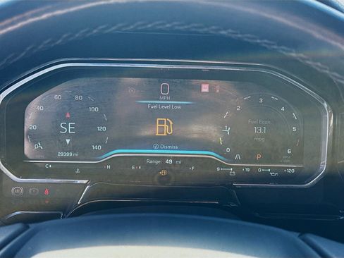 Used 2022 Chevrolet Silverado 1500 RST w/ LPO, Dark Essentials Package image 11