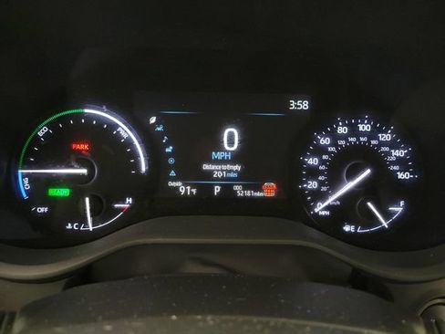 Used 2025 Toyota Sienna XLE FWD image 22