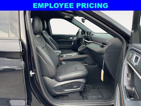 New 2026 Ford Explorer Tremor AWD/4WD image 15