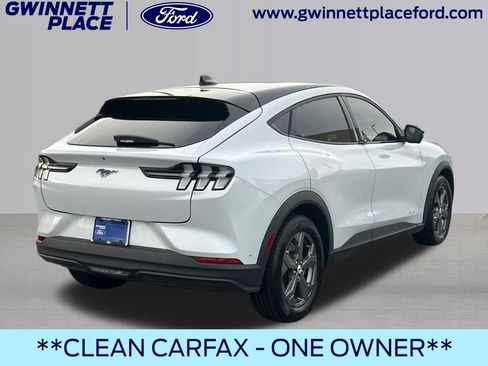 Certified 2023 Ford Mustang Mach-E Select image 5