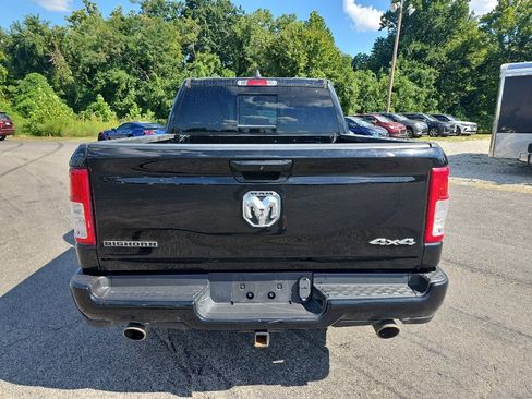 Used 2022 RAM 1500 Big Horn AWD/4WD image 4