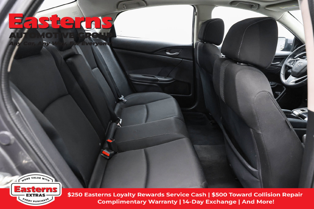 Used 2017 Honda Civic EX-T image 23