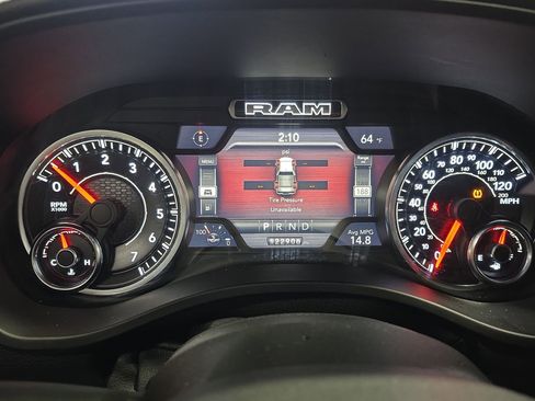 Used 2019 RAM 1500 Big Horn image 18