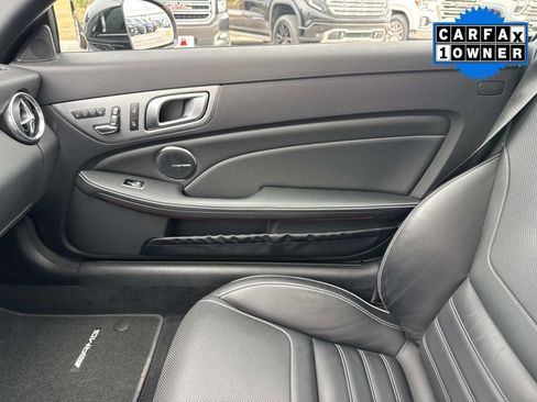 Used 2017 Mercedes-Benz SLC 43 AMG image 21