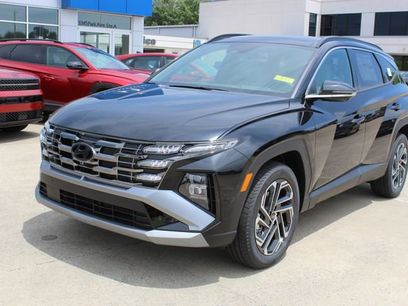 New 2026 Hyundai Tucson Limited