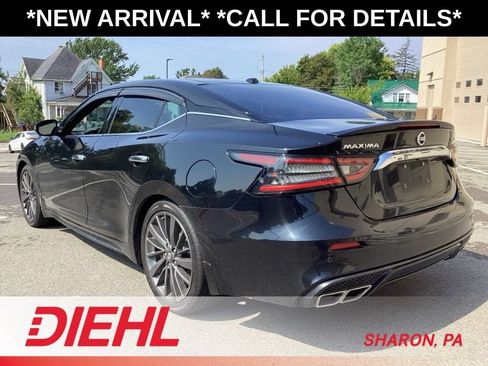 Used 2019 Nissan Maxima Platinum w/ Reserve Package FWD image 5