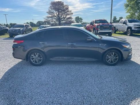 Used 2019 Kia Optima LX FWD image 5