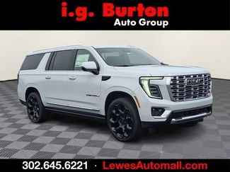 New 2026 GMC Yukon XL Denali w/ Denali Reserve Package AWD/4WD video 1