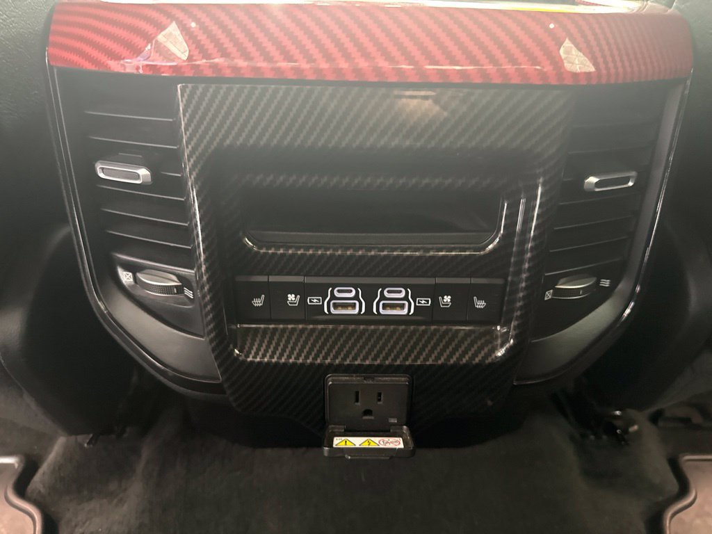 Used 2023 RAM 1500 Limited w/ Body Color Bumper Group AWD/4WD image 15