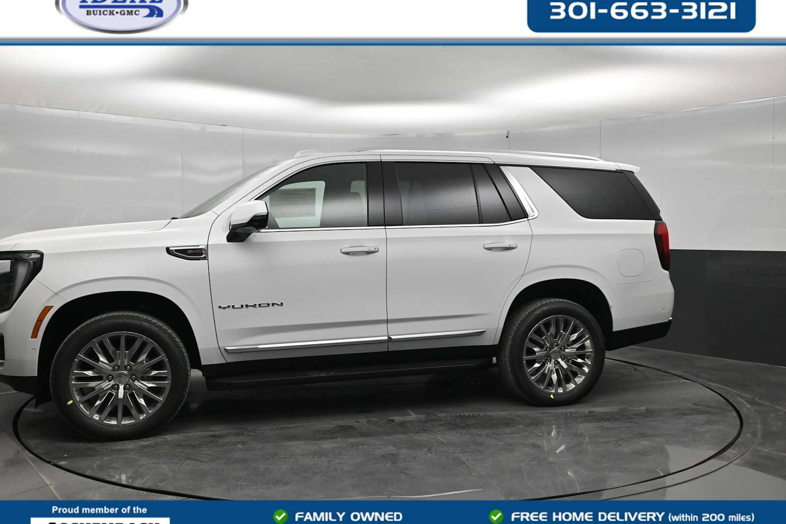 New 2027 GMC Yukon Elevation w/ Elevation Premium Package AWD/4WD image 1