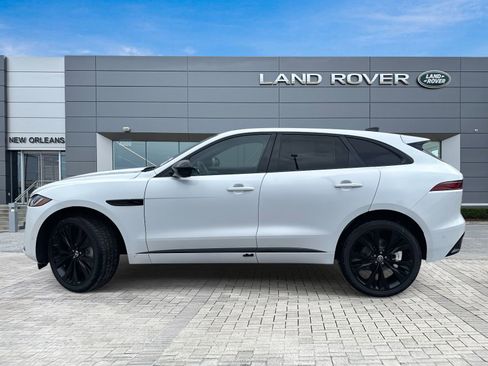 New 2026 Jaguar F-PACE R-Dynamic S image 2