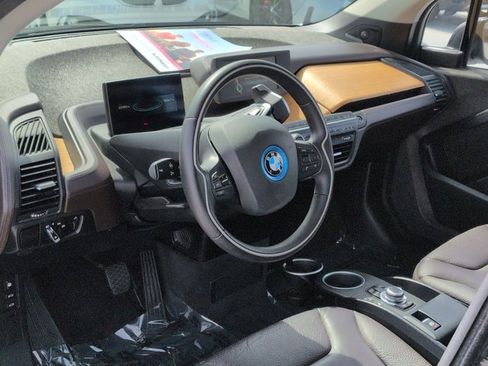 Used 2016 BMW i3 w/ Range Extender RWD image 10