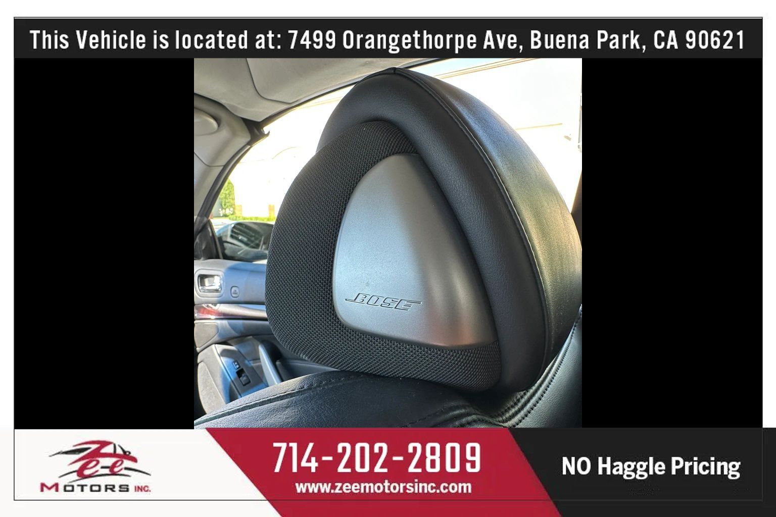 Used 2012 INFINITI G37 Convertible w/ Premium Pkg RWD image 20