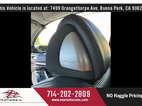 Used 2012 INFINITI G37 Convertible w/ Premium Pkg RWD image 20