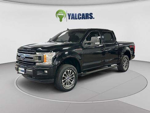 Used 2018 Ford F150 XLT w/ Equipment Group 302A Luxury AWD/4WD image 1