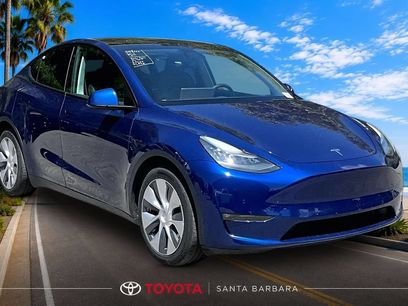 Used 2021 Tesla Model Y Long Range