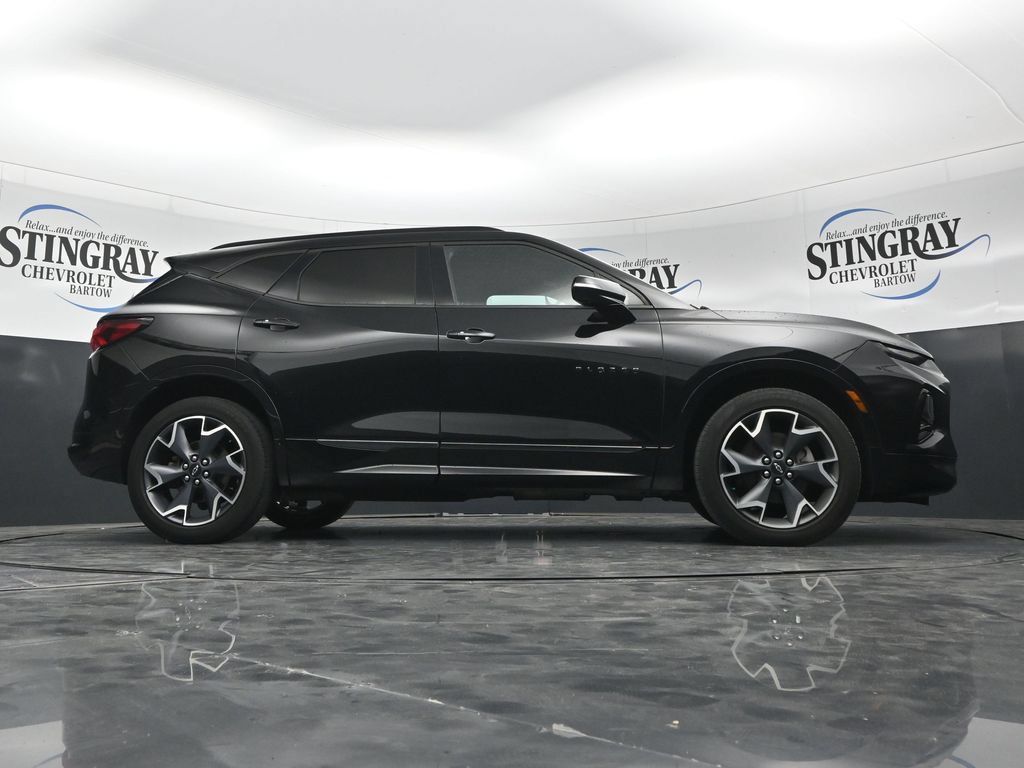 Used 2020 Chevrolet Blazer RS FWD image 34