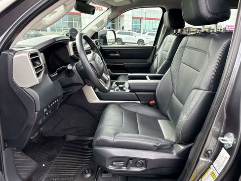 Used 2024 Toyota Tundra Limited w/ Nightshade Package AWD/4WD image 11