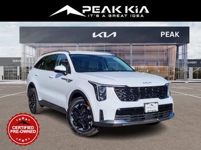 Used 2025 Kia Sorento S