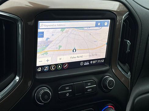 Used 2020 Chevrolet Silverado 1500 High Country w/ Technology Package image 18