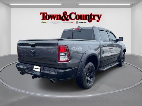 Certified 2022 RAM 1500 Big Horn w/ Back Country Package image 4
