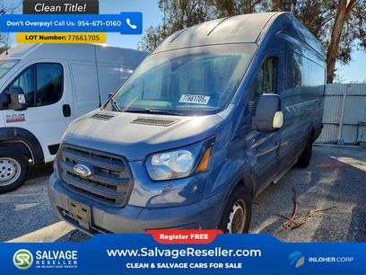 Used 2020 Ford Transit 250 148 High Roof Extended