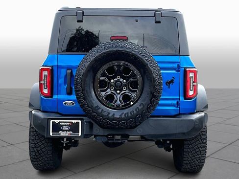 Used 2023 Ford Bronco Wildtrak image 4