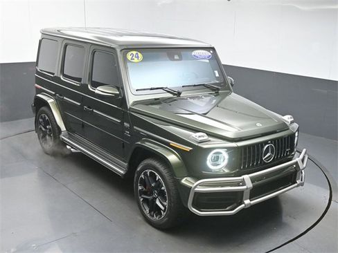Used 2024 Mercedes-Benz G 63 AMG 4MATIC image 39
