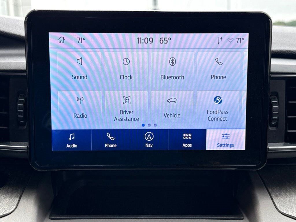 Used 2022 Ford Explorer Timberline AWD/4WD image 23