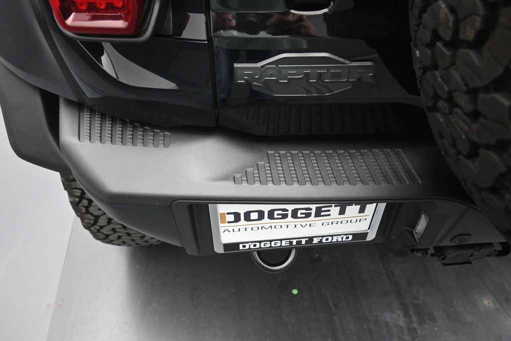 New 2026 Ford Bronco Raptor AWD/4WD image 10