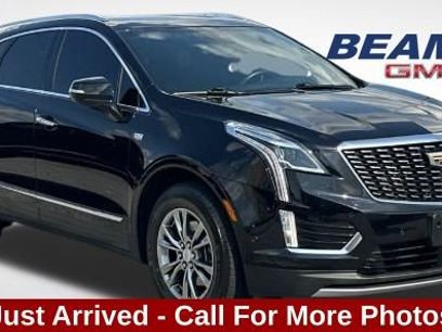 Used 2021 Cadillac XT5 Premium Luxury