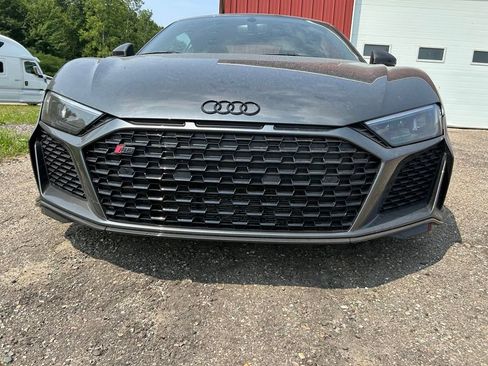 Used 2023 Audi R8 V10 performance AWD/4WD image 8