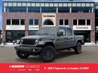 New 2026 Jeep Gladiator Sport