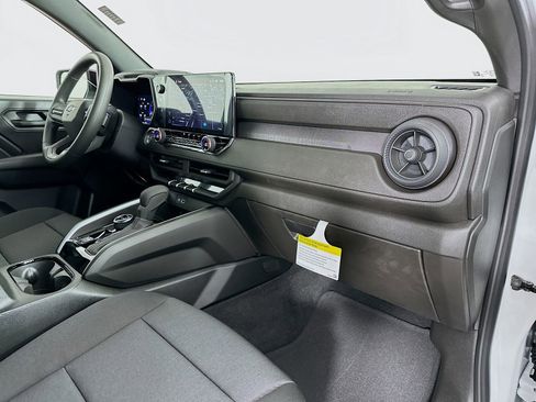New 2026 Chevrolet Colorado Trail Boss AWD/4WD image 29