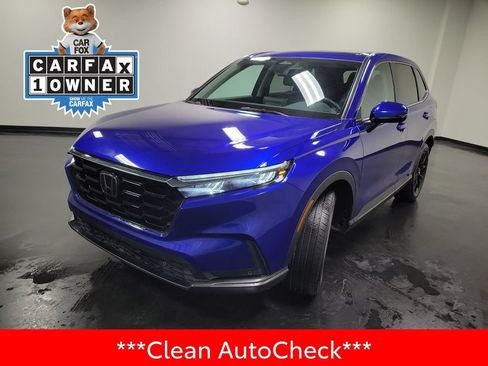 Used 2024 Honda CR-V EX-L image 4