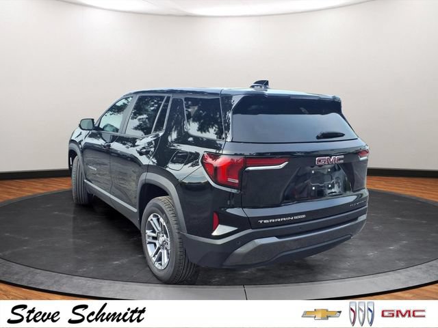 Certified 2026 GMC Terrain Elevation AWD/4WD image 3