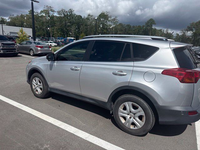 Used 2015 Toyota RAV4 LE FWD image 6