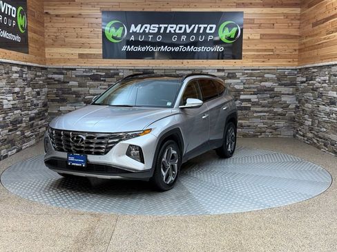 Certified 2024 Hyundai Tucson Limited image 4