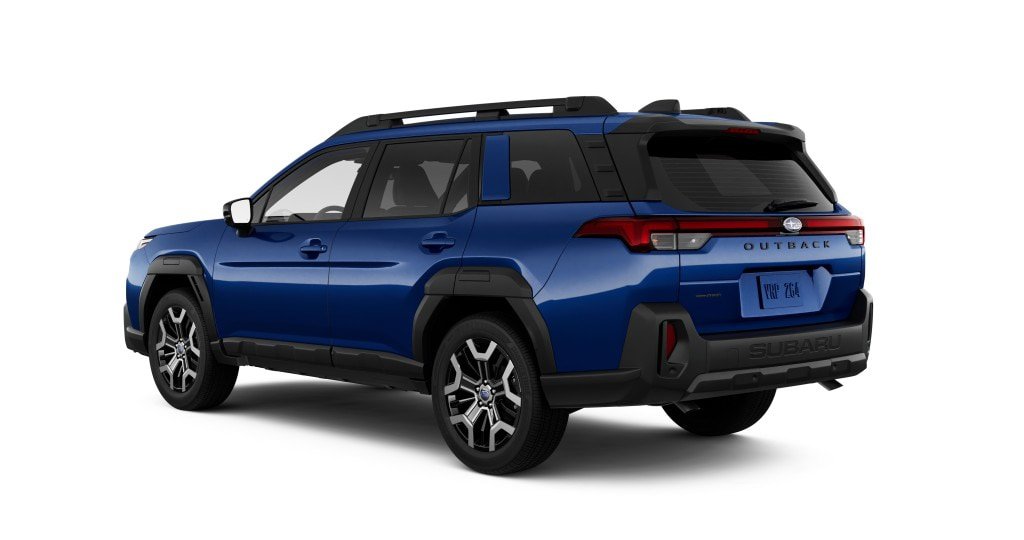 New 2026 Subaru Outback Touring XT AWD/4WD image 6