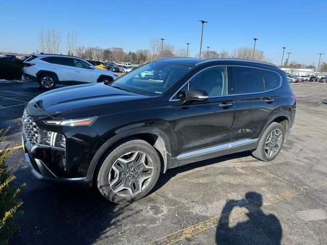 Used Hyundai Santa Fe for Sale in Appleton, WI - Autotrader