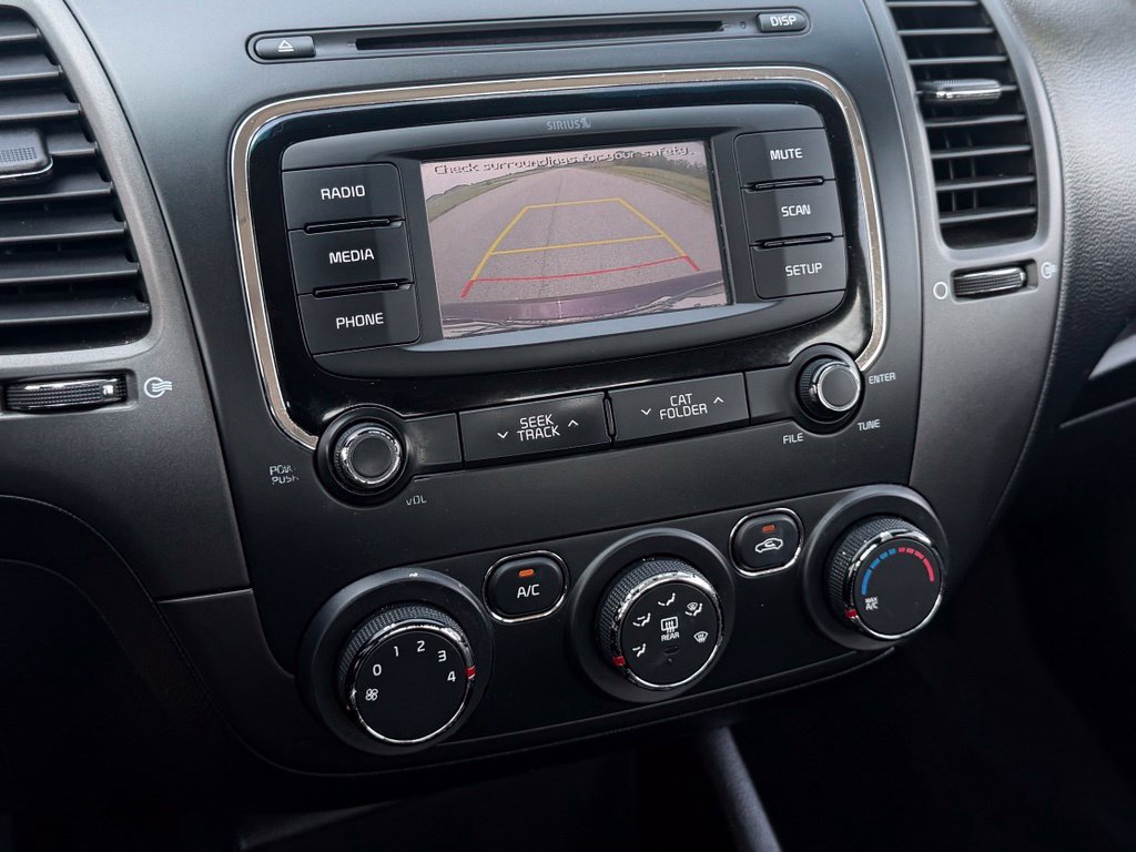 Used 2018 Kia Forte LX w/ LX Rear Camera Package FWD image 23