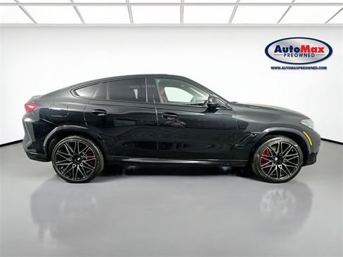 Used 2023 BMW X6 M Competition w/ Competition Package image 10