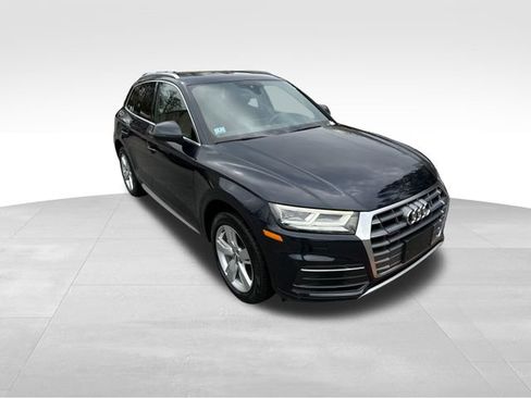 Used 2019 Audi Q5 2.0T Premium Plus w/ Premium Plus Package image 7