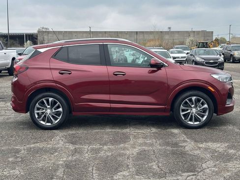 Certified 2023 Buick Encore GX Select w/ Experience Buick Package image 6