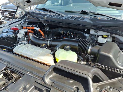 Certified 2024 Ford F150 Lariat w/ Equipment Group 502A High AWD/4WD image 24