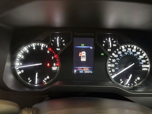 Used 2024 Toyota Tundra SR5 w/ TRD Off-Road Package AWD/4WD image 15