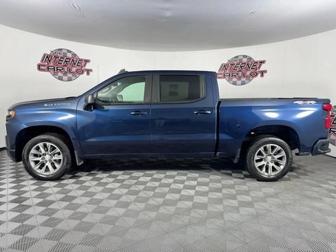 Used 2021 Chevrolet Silverado 1500 RST w/ All Star Edition Plus AWD/4WD image 4