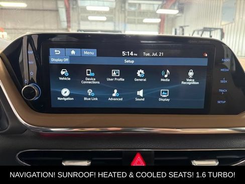 Used 2020 Hyundai Sonata Limited w/ Cargo Package FWD image 22