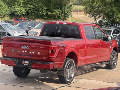 Used 2022 Ford F150 XLT w/ Equipment Group 302A High AWD/4WD image 6